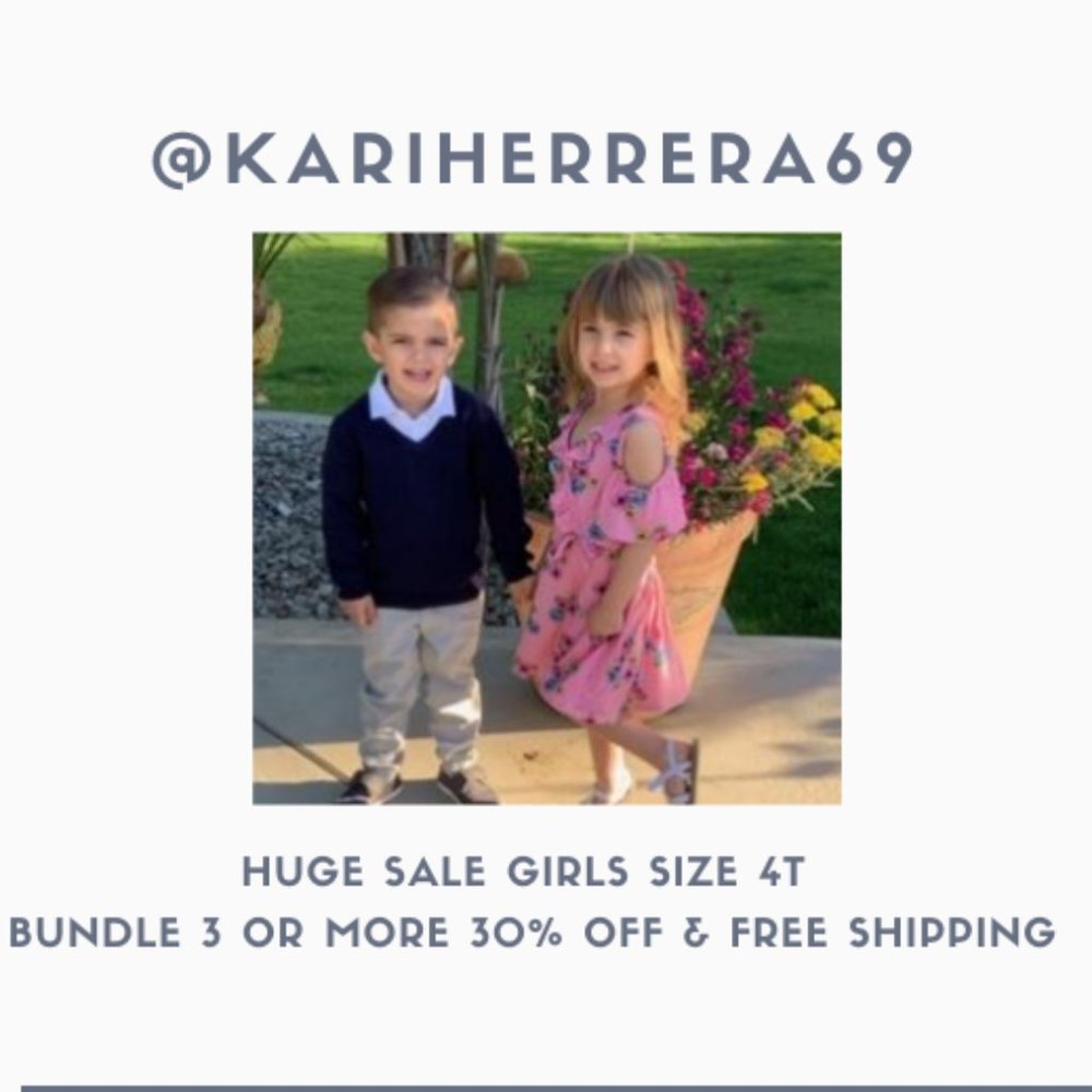 Girls clothing Sale